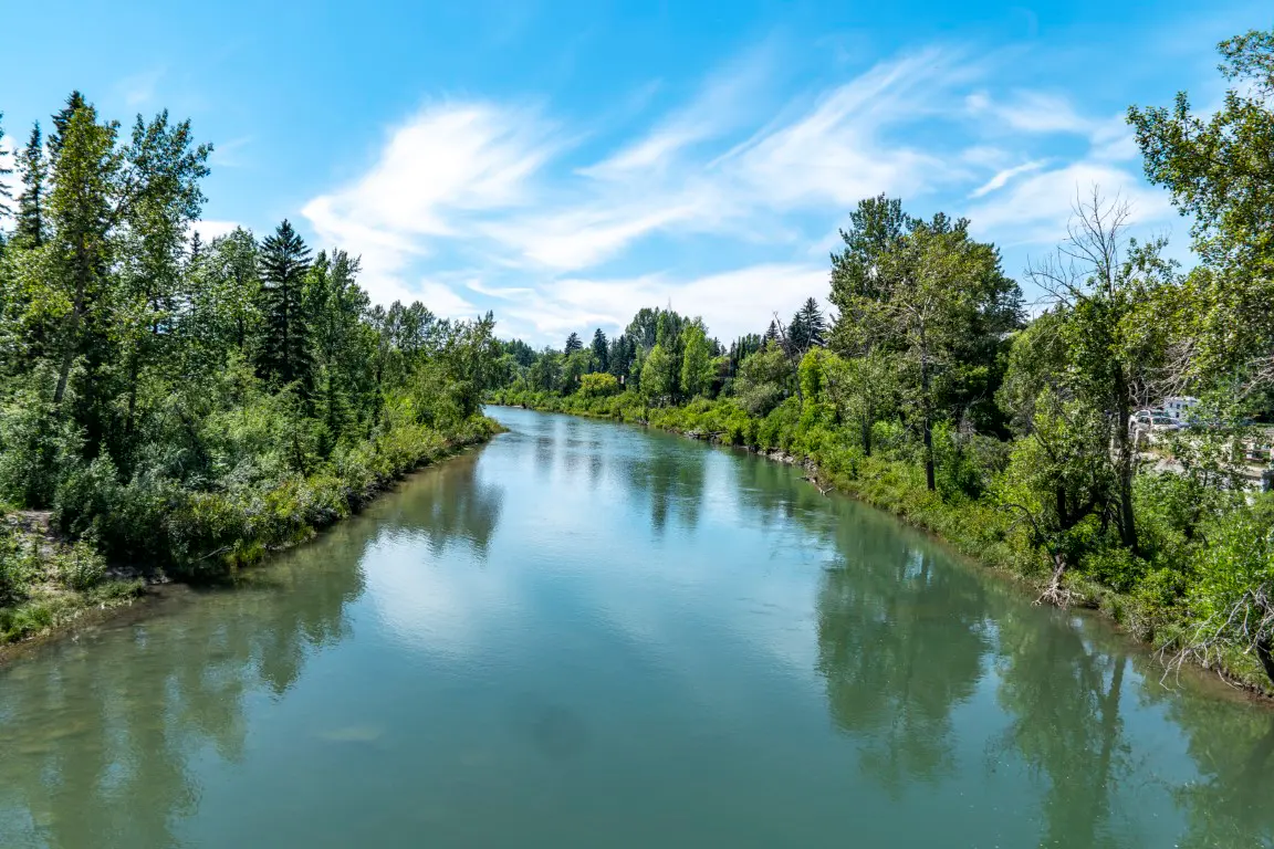 Roxboro community in Calgary